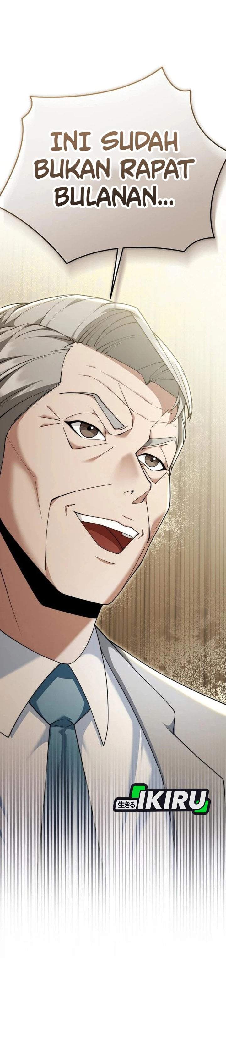 The Chairman Who Just Wants to Slack Off Chapter 9