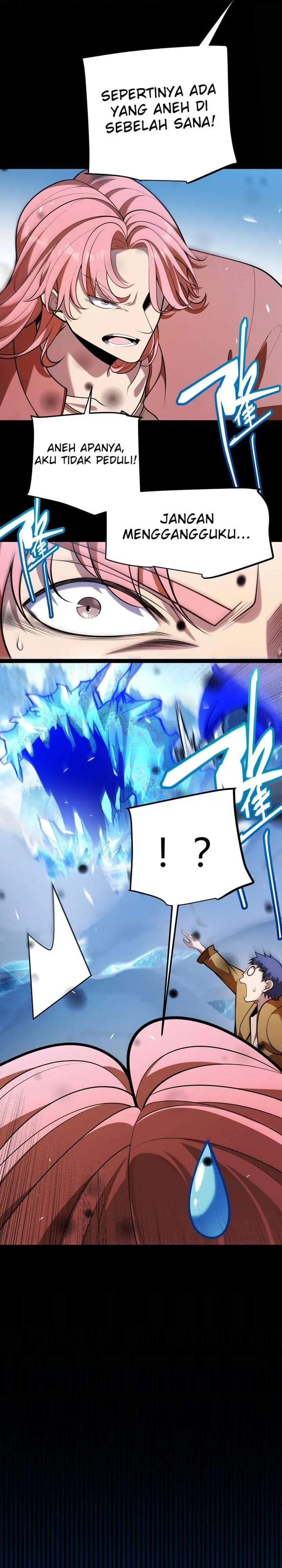 Starting with a Mythic Talent, I Cut Down Gods! Chapter 37
