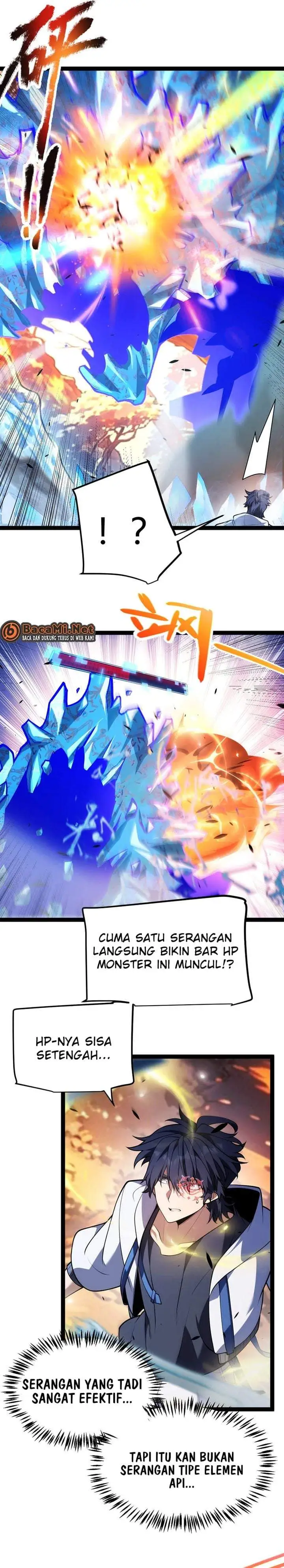 Starting with a Mythic Talent, I Cut Down Gods! Chapter 38