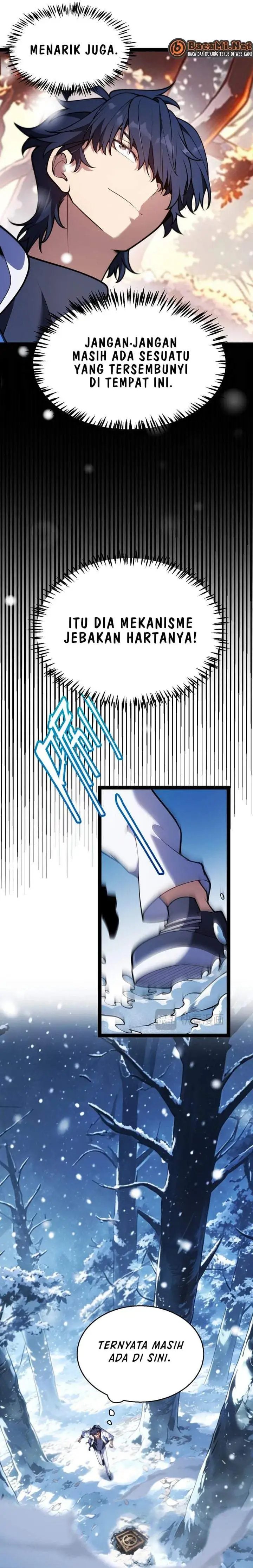 Starting with a Mythic Talent, I Cut Down Gods! Chapter 38