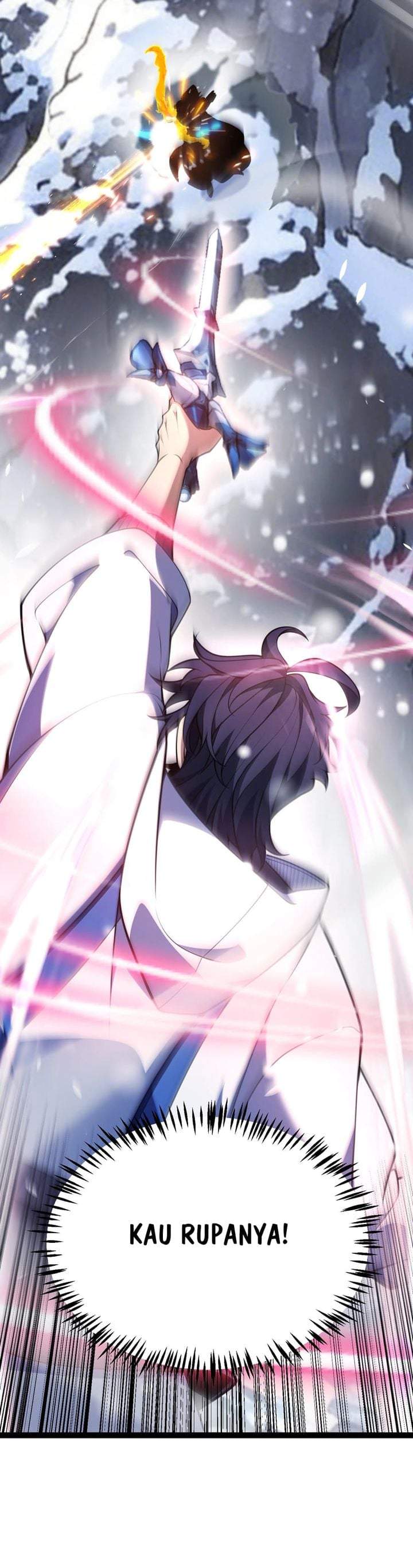 Starting with a Mythic Talent, I Cut Down Gods! Chapter 39
