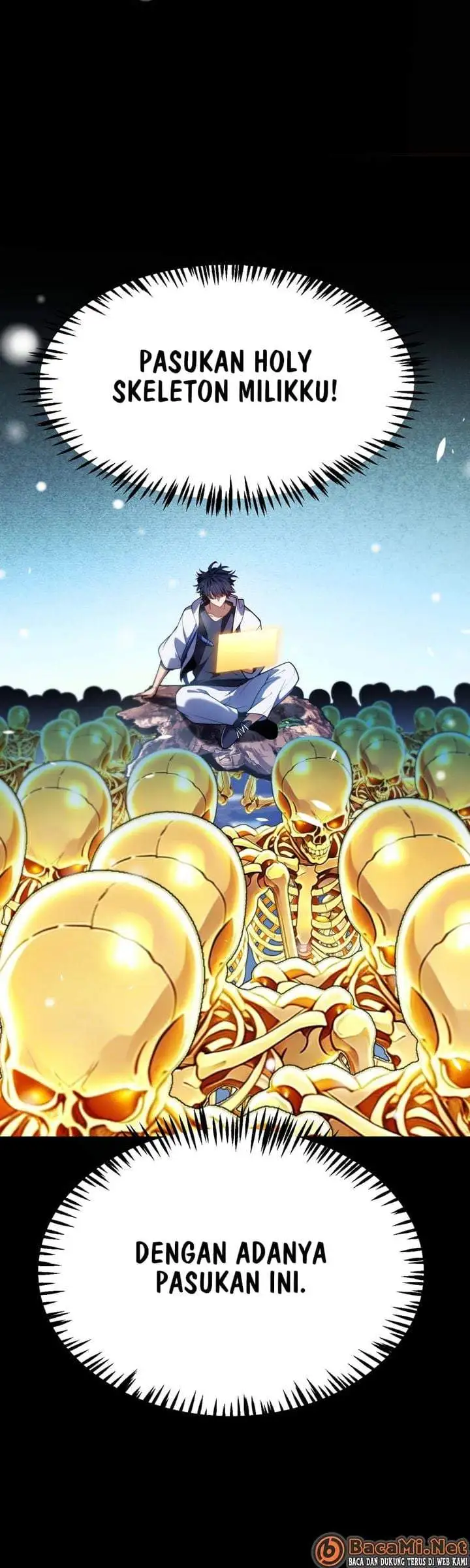 Starting with a Mythic Talent, I Cut Down Gods! Chapter 40