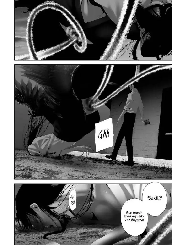 Hachigatsu Kokonoka Boku wa Kimi ni Kuwareru. Chapter 44