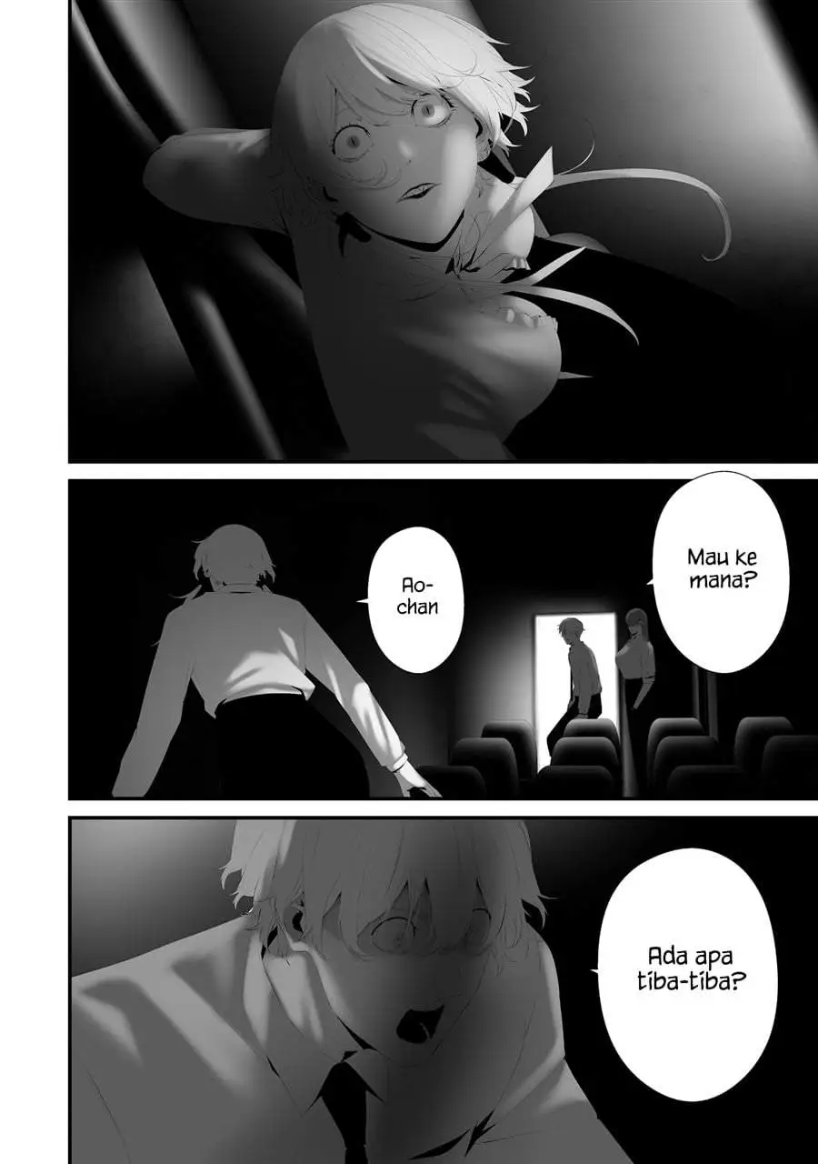 Hachigatsu Kokonoka Boku wa Kimi ni Kuwareru. Chapter 46
