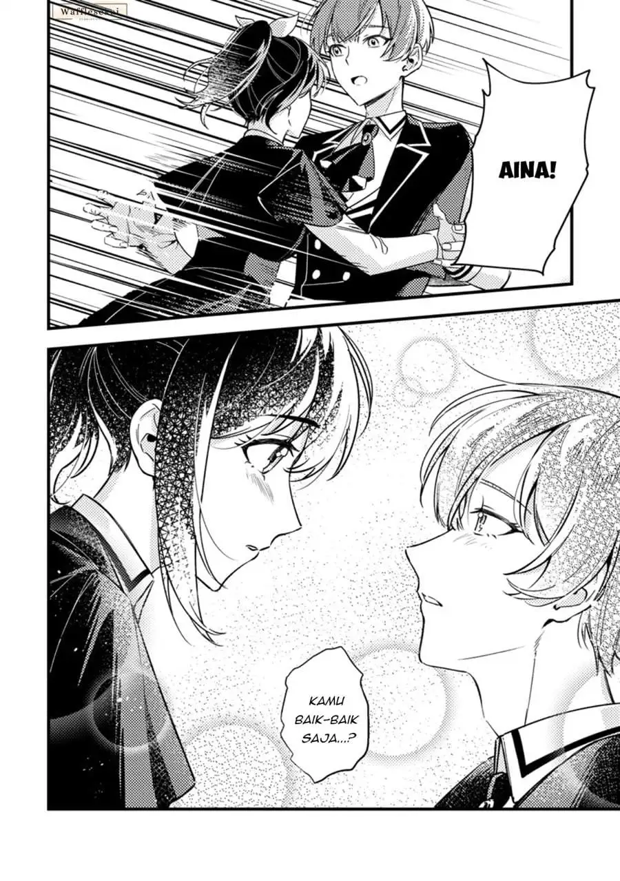 Akuyaku Reijou tte no wa Kou Yaru no yo Chapter 3