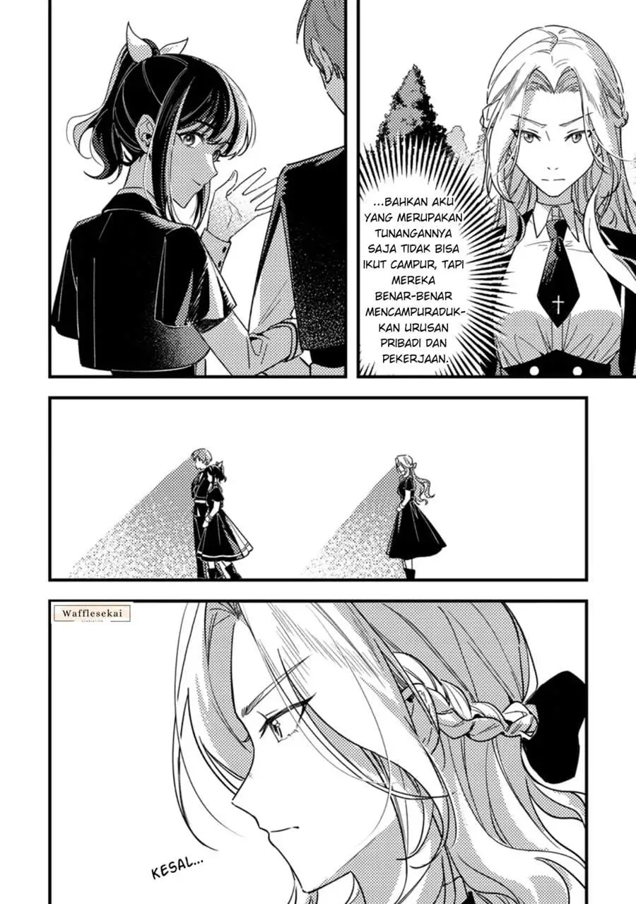 Akuyaku Reijou tte no wa Kou Yaru no yo Chapter 3