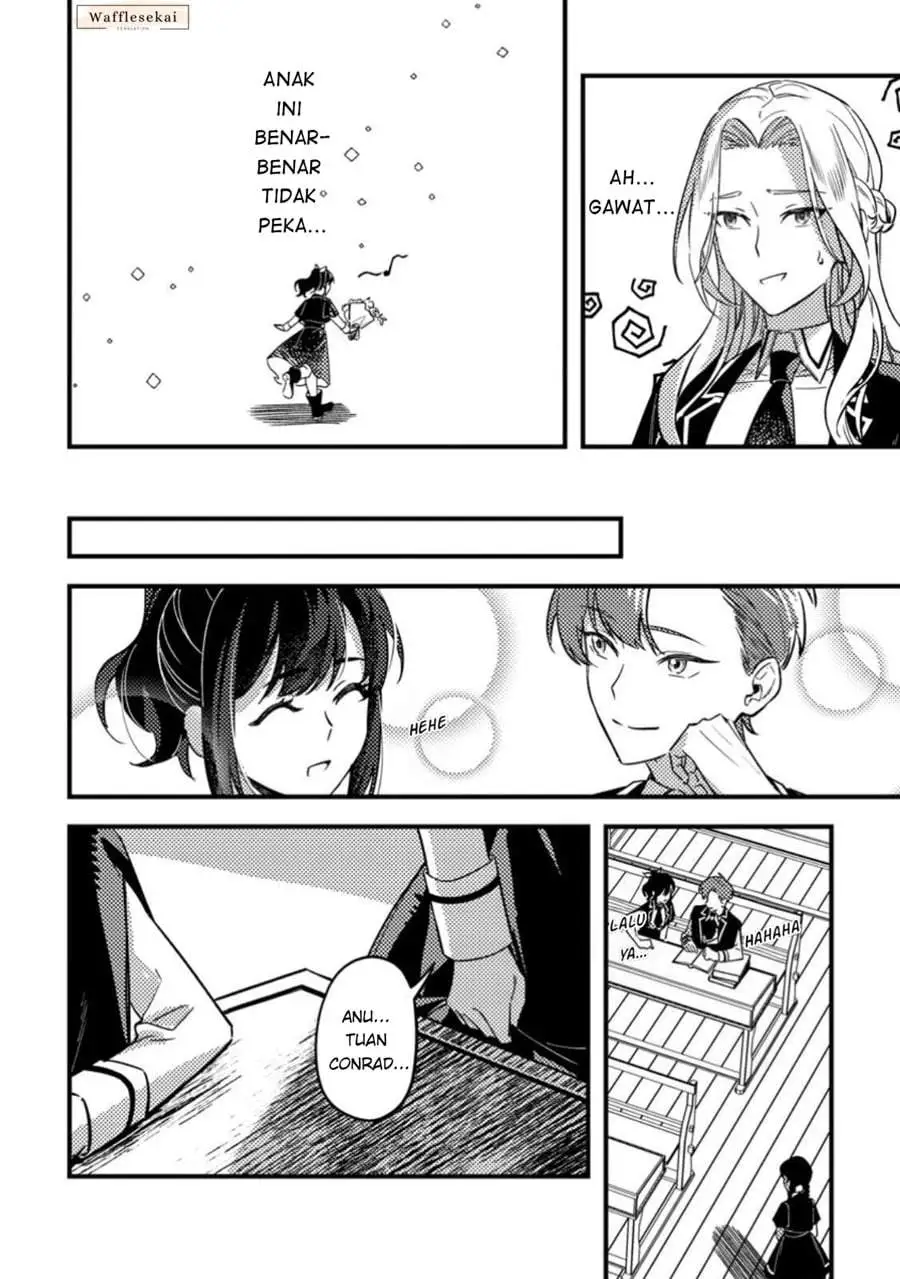Akuyaku Reijou tte no wa Kou Yaru no yo Chapter 3
