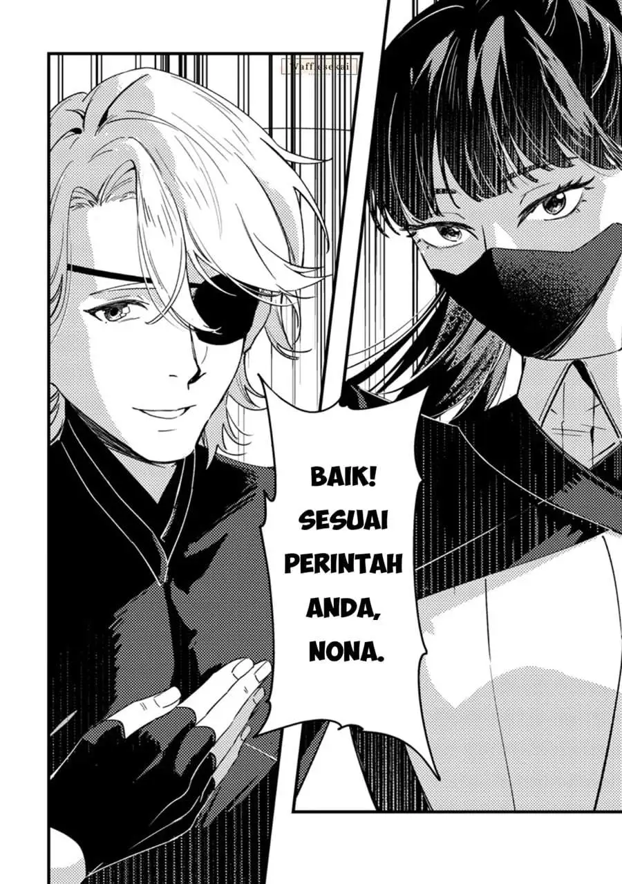 Akuyaku Reijou tte no wa Kou Yaru no yo Chapter 4