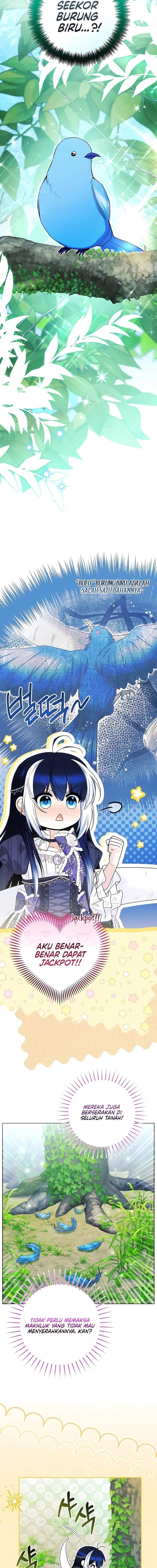 Black Killer Whale Baby Chapter 104