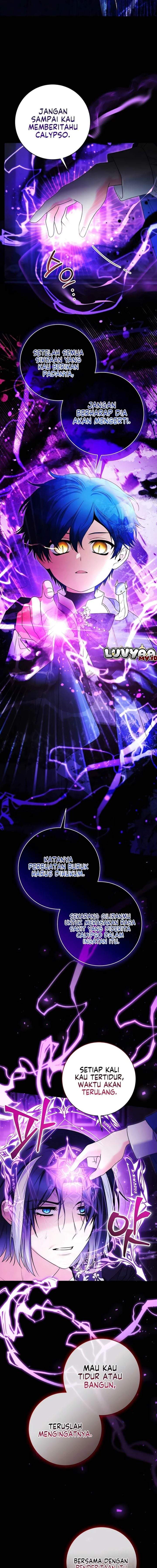 Black Killer Whale Baby Chapter 105