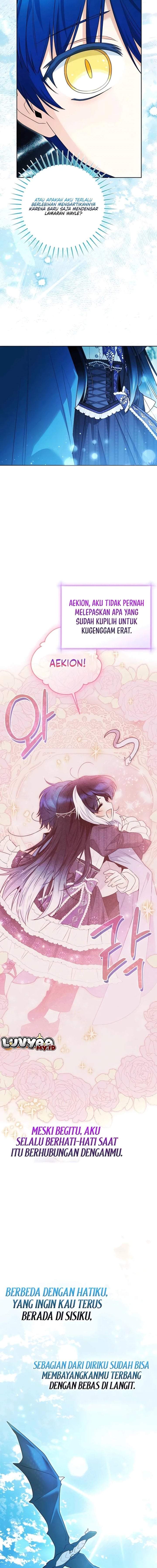 Black Killer Whale Baby Chapter 107