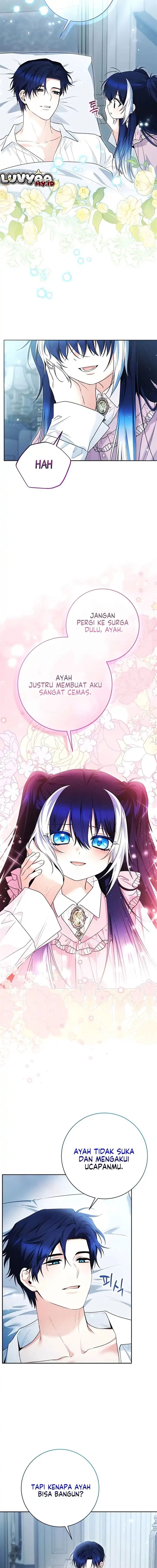 Black Killer Whale Baby Chapter 108