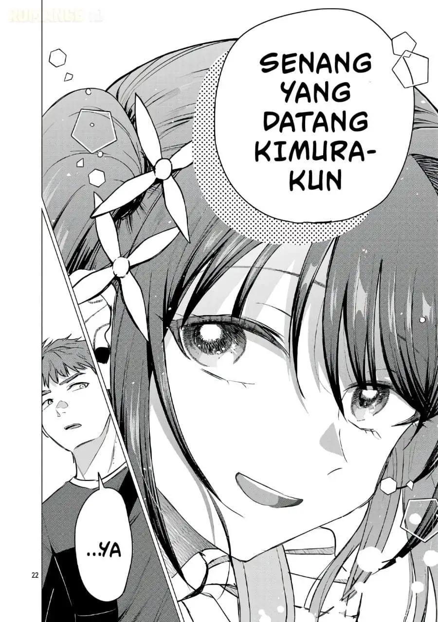 Make Heroine o Katasetai!! Chapter 20