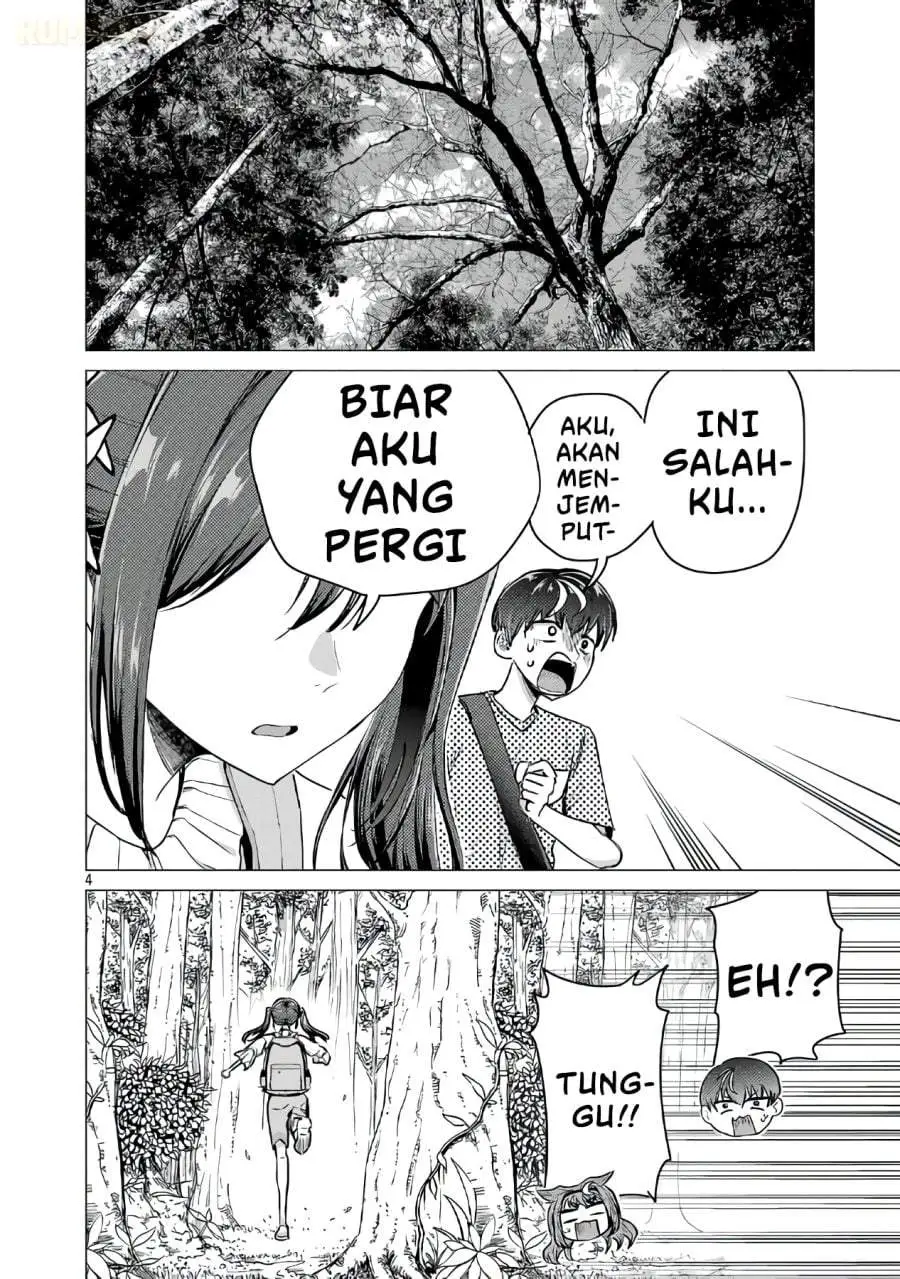 Make Heroine o Katasetai!! Chapter 20