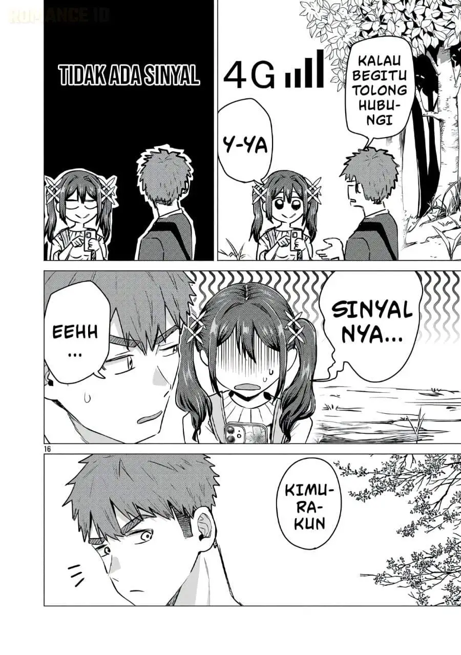 Make Heroine o Katasetai!! Chapter 20