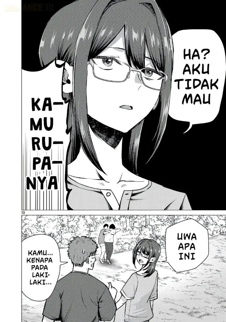 Make Heroine o Katasetai!! Chapter 21