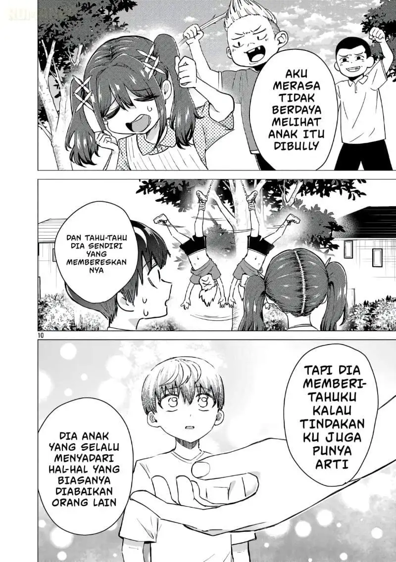 Make Heroine o Katasetai!! Chapter 22
