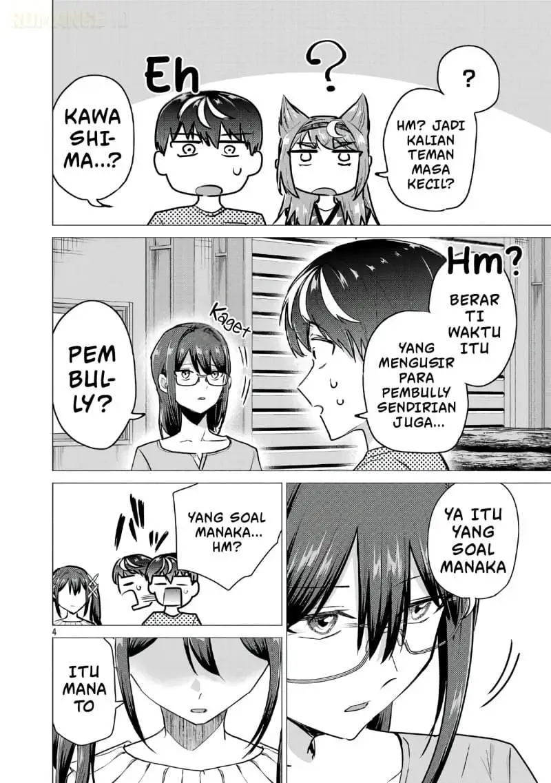 Make Heroine o Katasetai!! Chapter 22