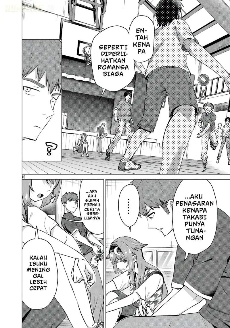 Make Heroine o Katasetai!! Chapter 23
