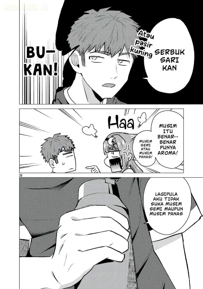 Make Heroine o Katasetai!! Chapter 23