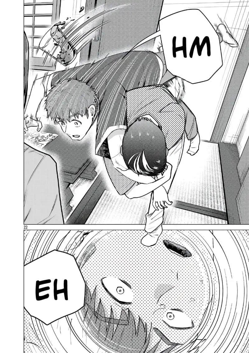 Make Heroine o Katasetai!! Chapter 24