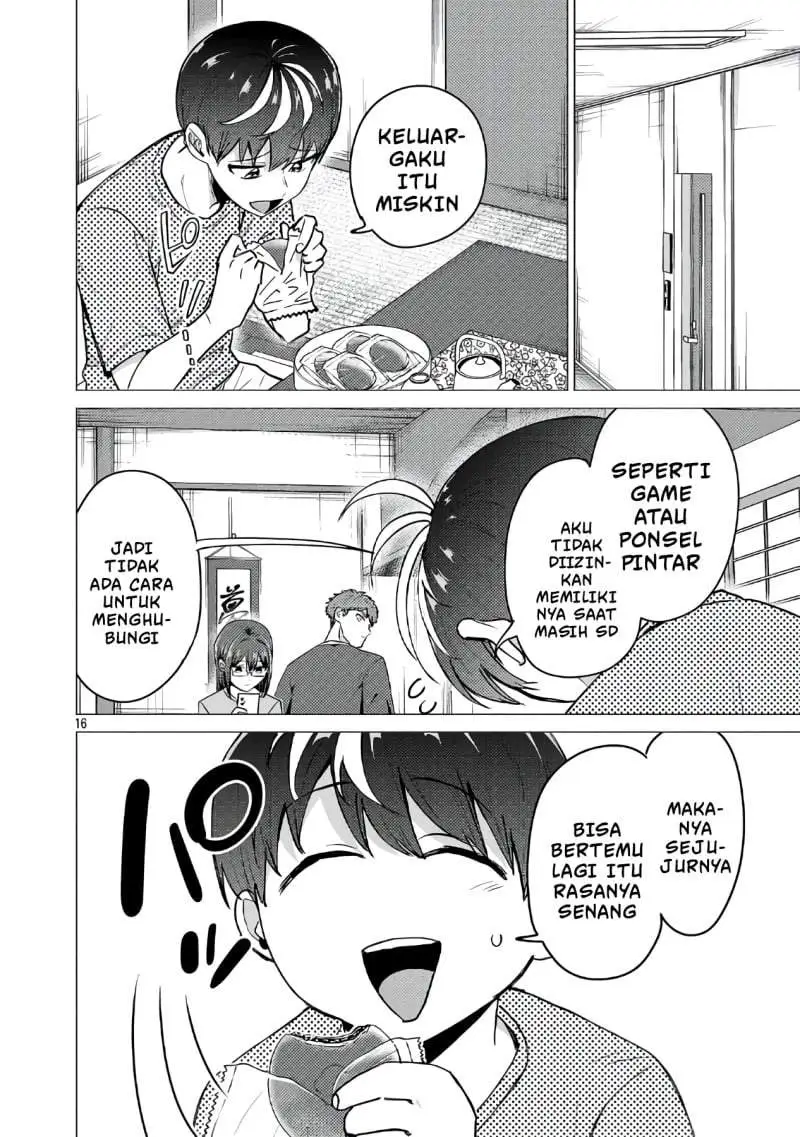 Make Heroine o Katasetai!! Chapter 24