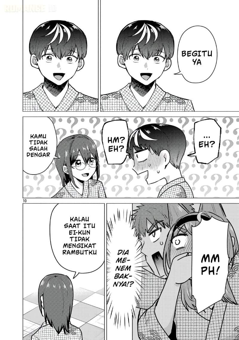 Make Heroine o Katasetai!! Chapter 25
