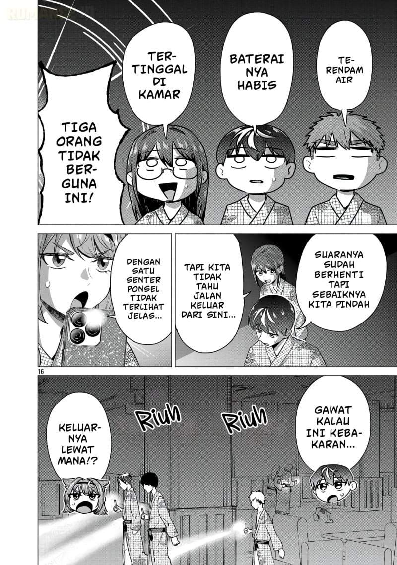 Make Heroine o Katasetai!! Chapter 25