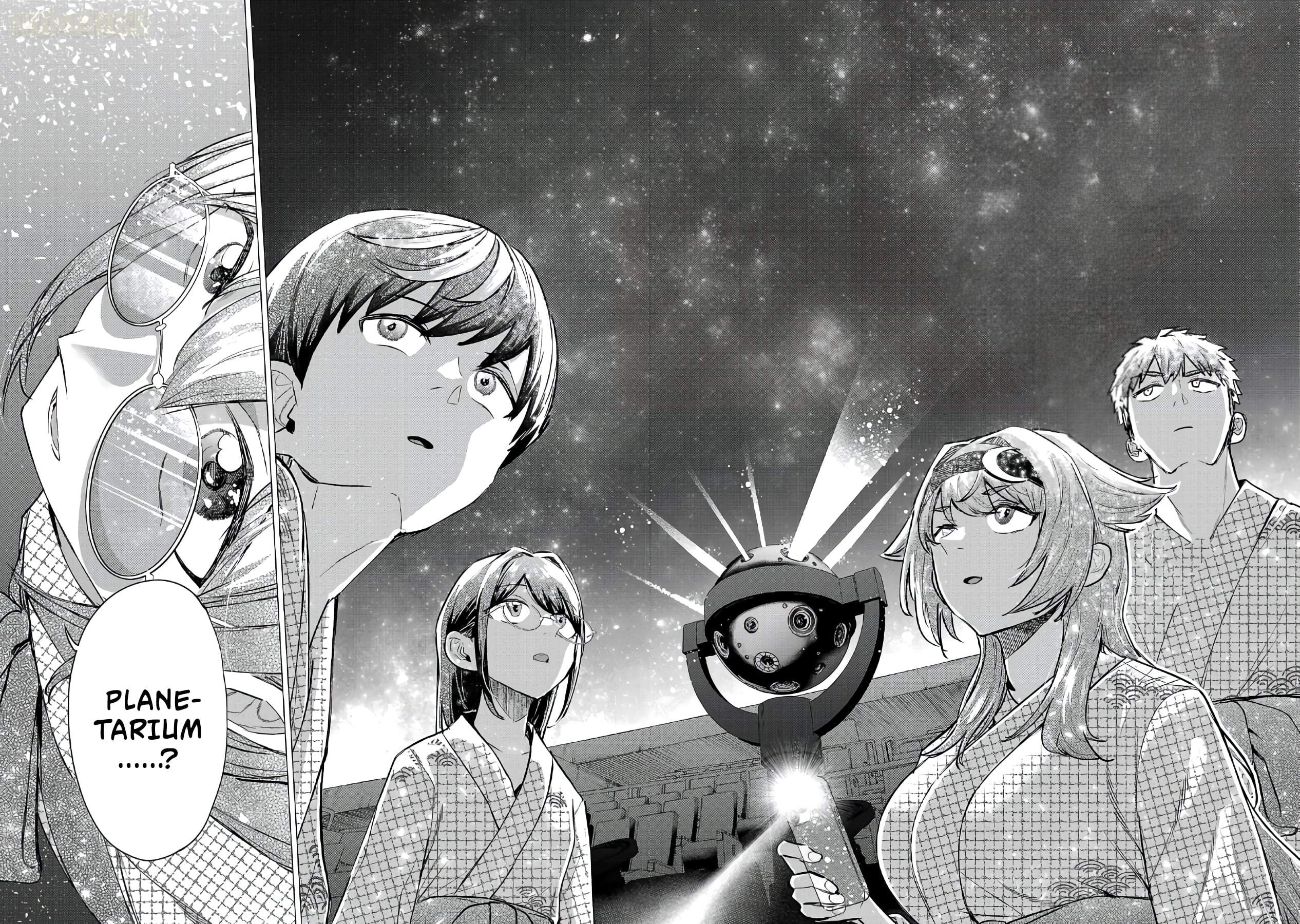 Make Heroine o Katasetai!! Chapter 25