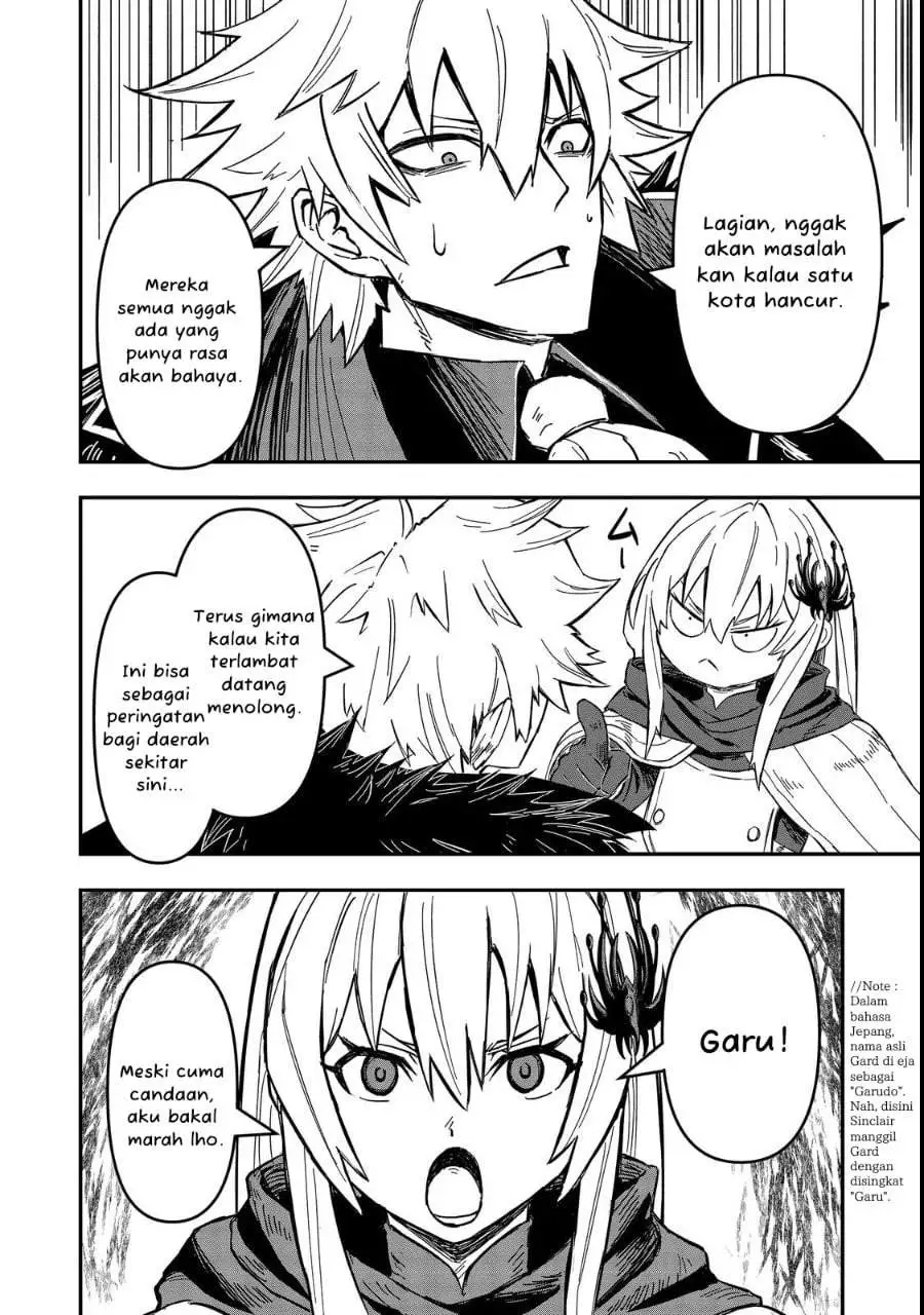 Kuzu Yuusha no Sonohigurashi Chapter 1