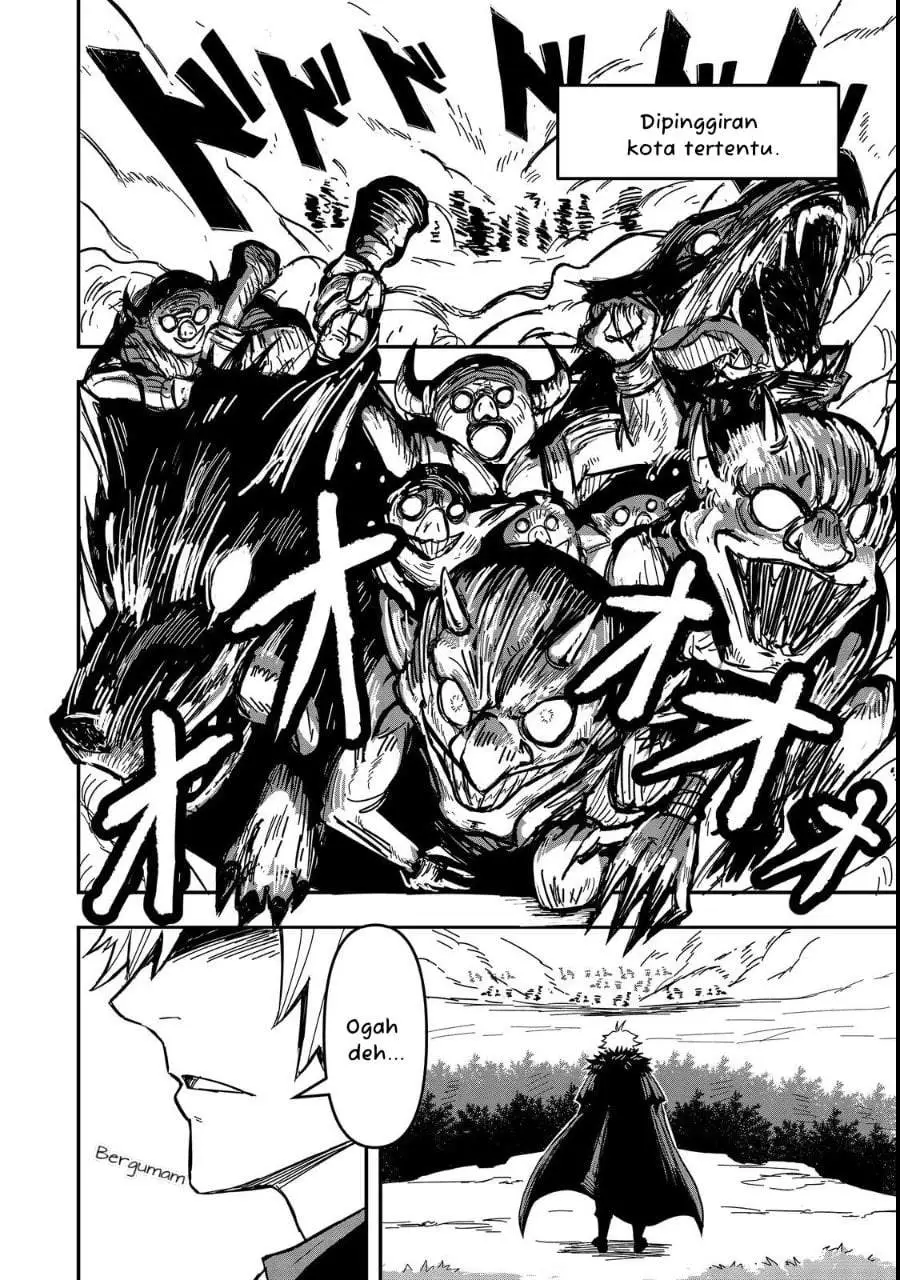 Kuzu Yuusha no Sonohigurashi Chapter 1