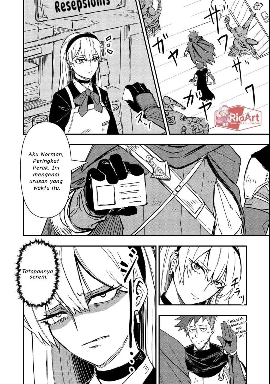 Kuzu Yuusha no Sonohigurashi Chapter 3