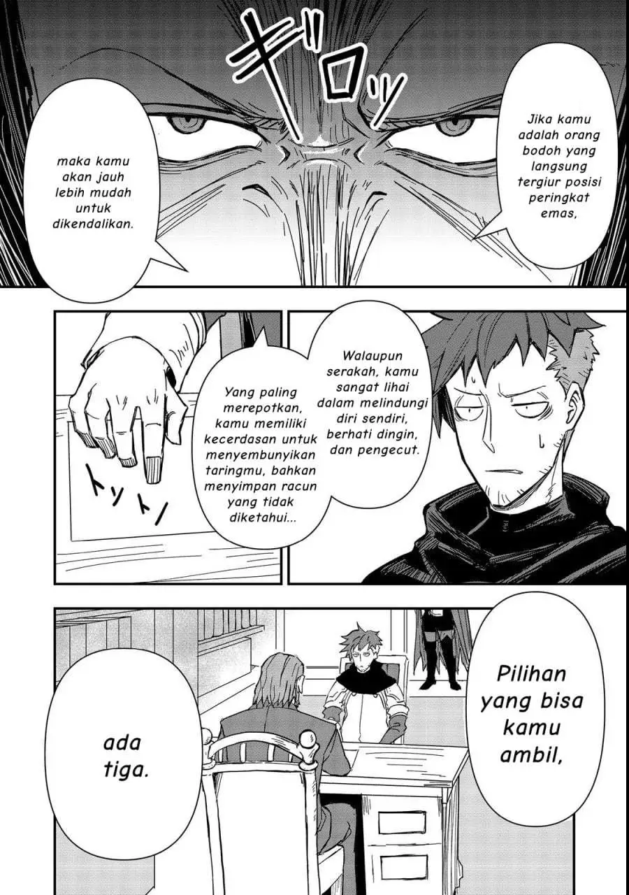 Kuzu Yuusha no Sonohigurashi Chapter 3