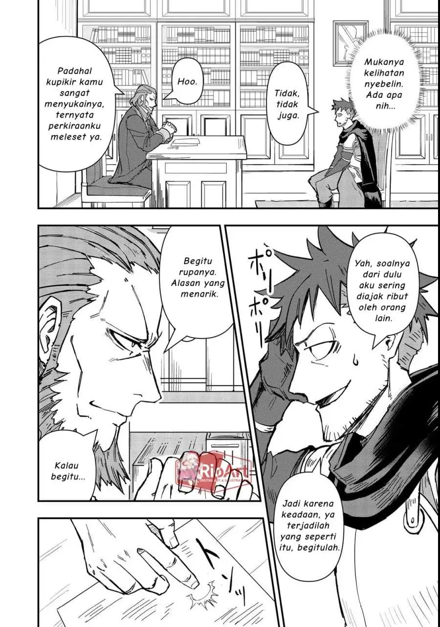 Kuzu Yuusha no Sonohigurashi Chapter 3