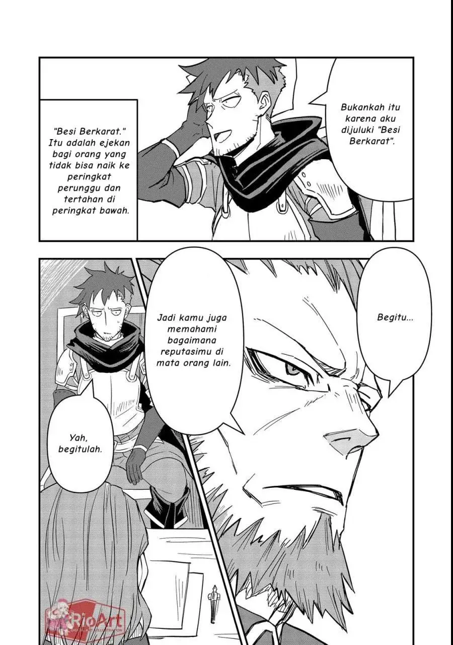 Kuzu Yuusha no Sonohigurashi Chapter 3