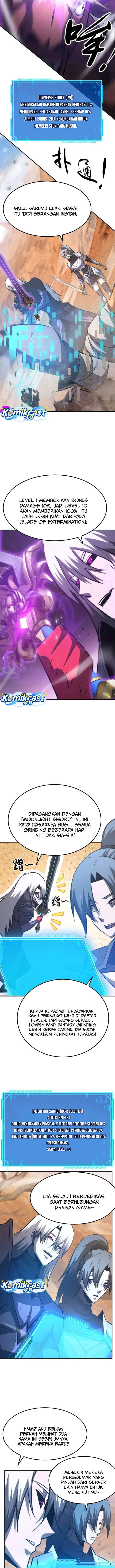 Game Online: Unrivaled In The World (Remake) Chapter 78