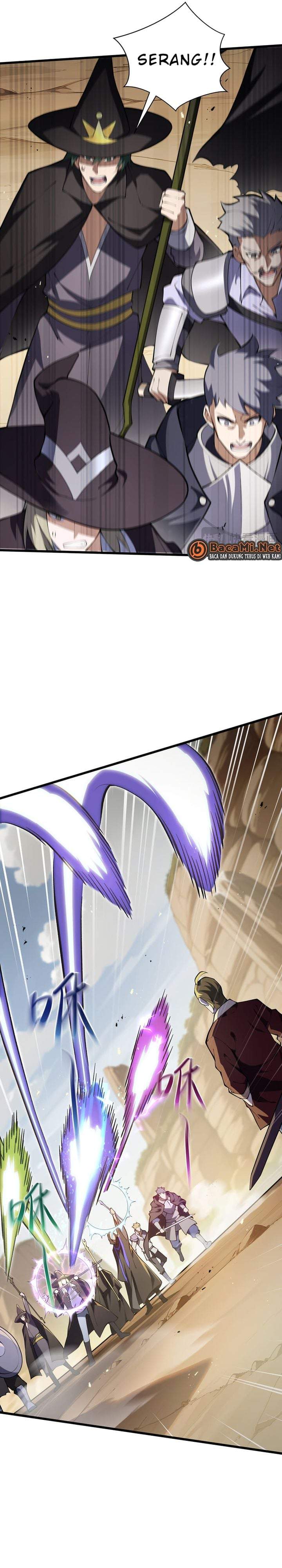 I Owe A Billion Dollars And I am Forced to Become A Worker For An Evil God Chapter 50