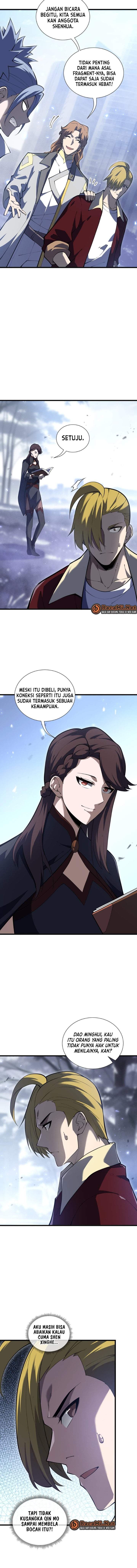 I Owe A Billion Dollars And I am Forced to Become A Worker For An Evil God Chapter 51