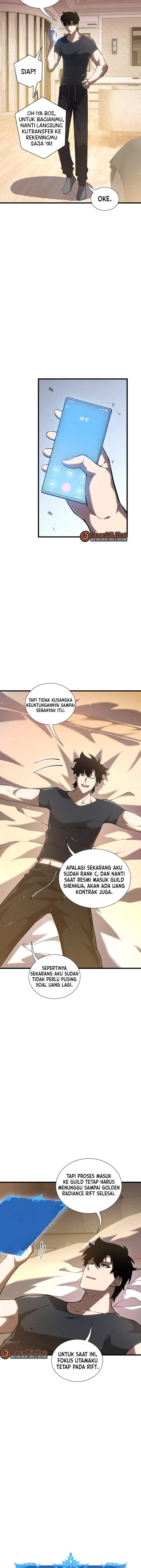 I Owe A Billion Dollars And I am Forced to Become A Worker For An Evil God Chapter 51