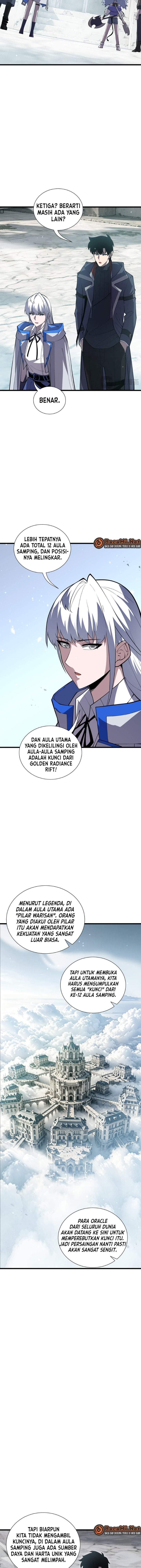 I Owe A Billion Dollars And I am Forced to Become A Worker For An Evil God Chapter 52