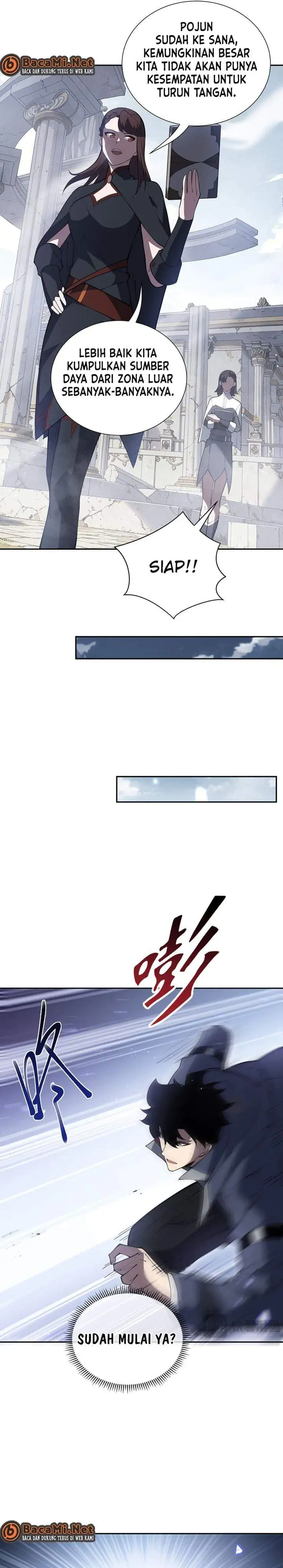 I Owe A Billion Dollars And I am Forced to Become A Worker For An Evil God Chapter 54