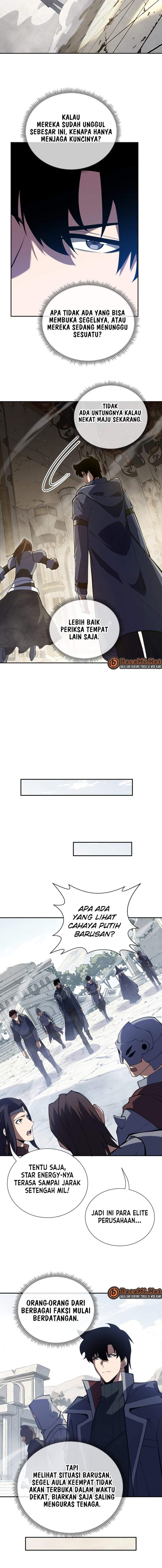 I Owe A Billion Dollars And I am Forced to Become A Worker For An Evil God Chapter 55