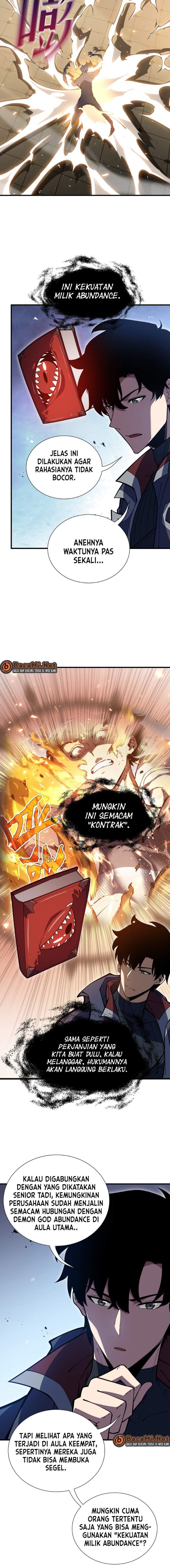 I Owe A Billion Dollars And I am Forced to Become A Worker For An Evil God Chapter 56