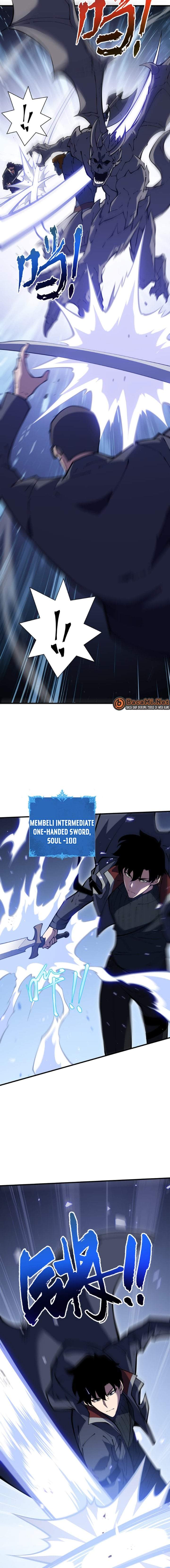I Owe A Billion Dollars And I am Forced to Become A Worker For An Evil God Chapter 56