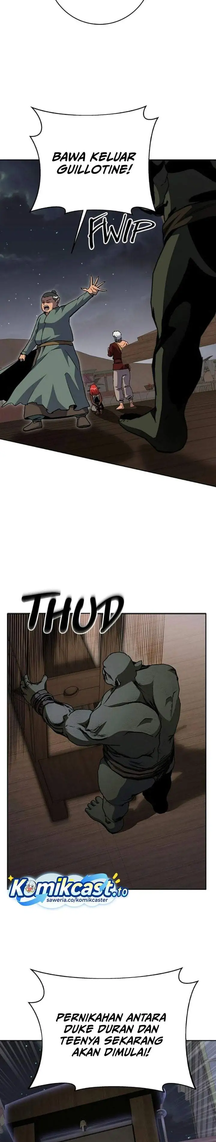 Holy Emperor’s Grandson is a Necromancer Chapter 113