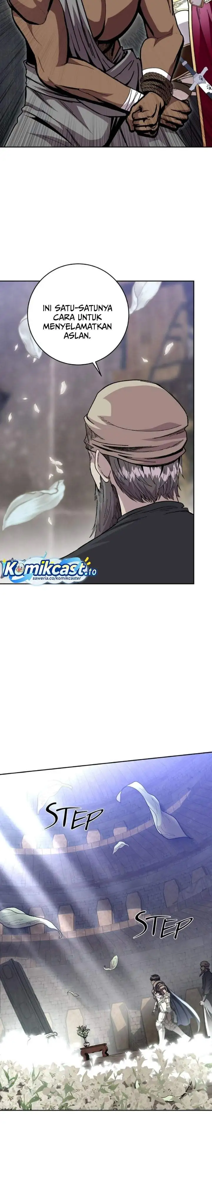 Holy Emperor’s Grandson is a Necromancer Chapter 113