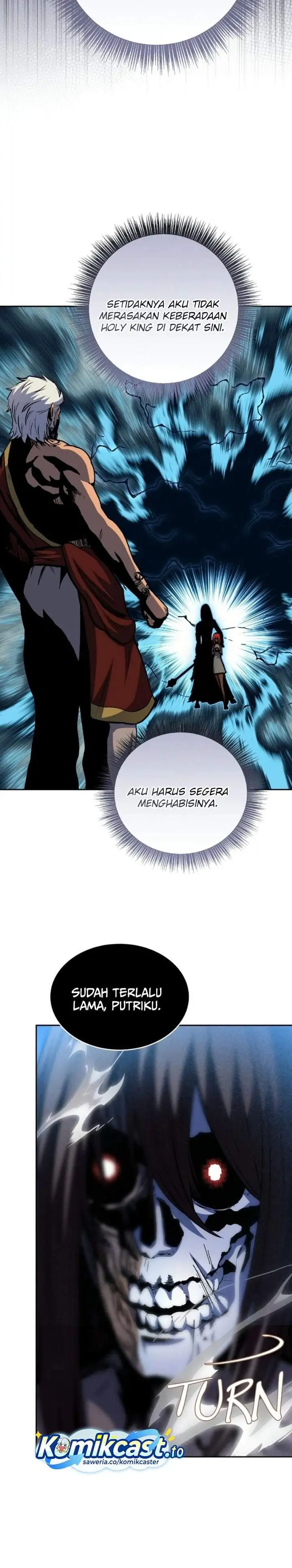 Holy Emperor’s Grandson is a Necromancer Chapter 114