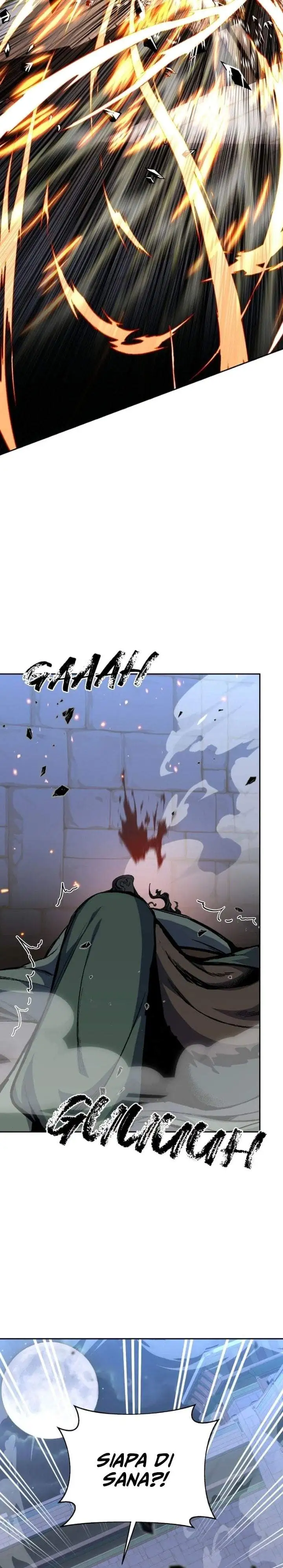 Holy Emperor’s Grandson is a Necromancer Chapter 114