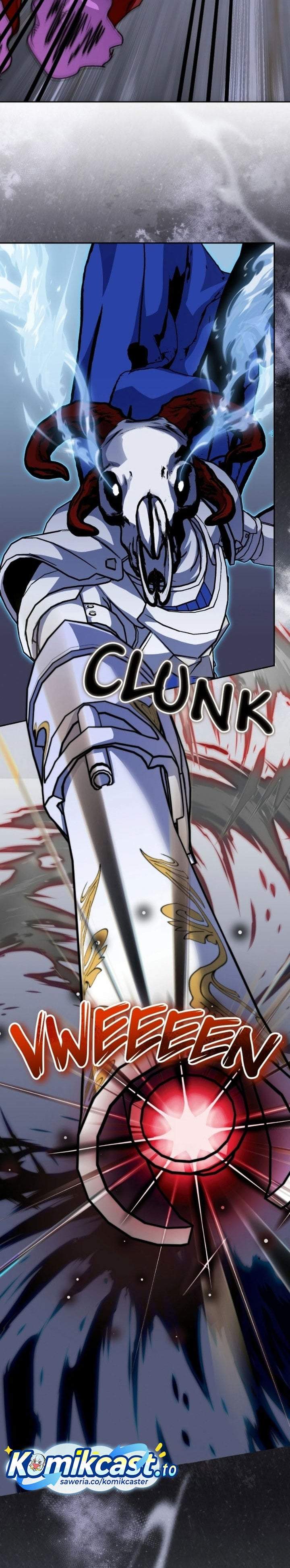 Holy Emperor’s Grandson is a Necromancer Chapter 116