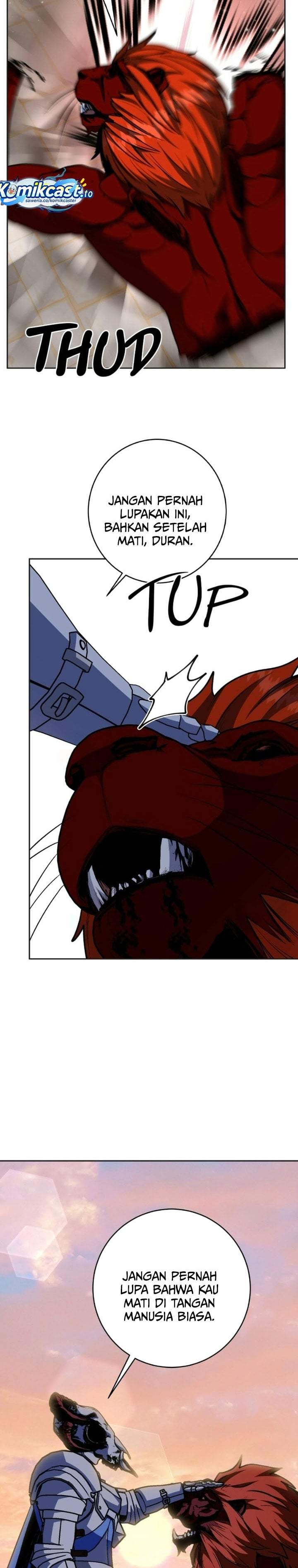 Holy Emperor’s Grandson is a Necromancer Chapter 116